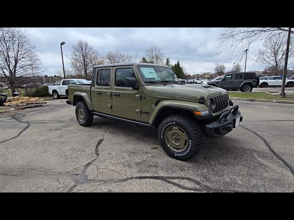 New 2026 41 Exterior Paint Jeep Willys 41 image 9