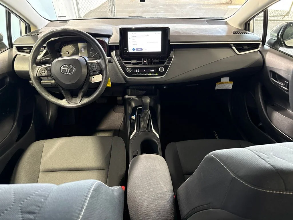 Used 2025 Beige Toyota LE image 26