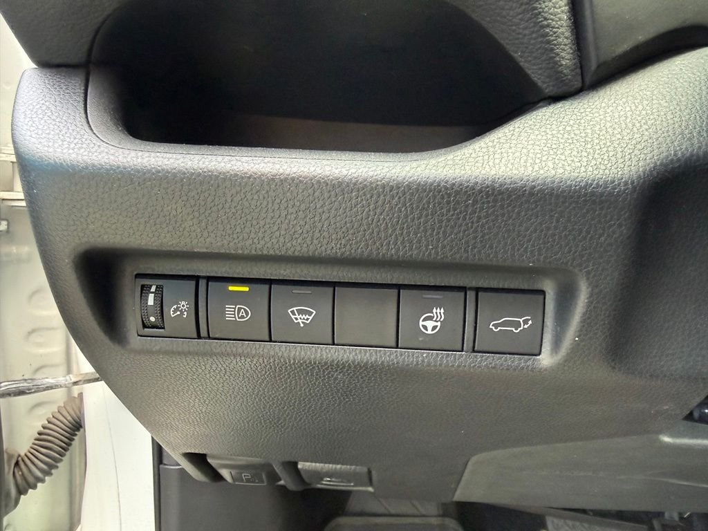 Used 2022 White Toyota TRD Off Road image 18