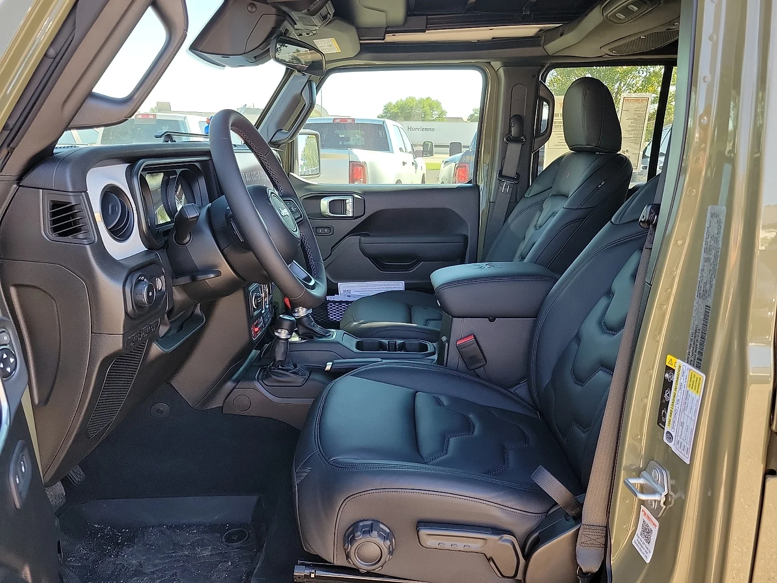 New 2026 PJ5 41 Jeep 4-DOOR WILLYS image 12