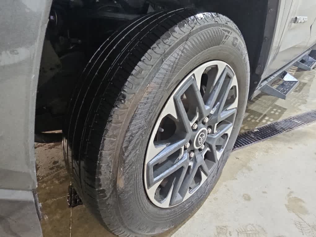 Used 2024 Magnetic Gray Metallic Toyota Limited image 6