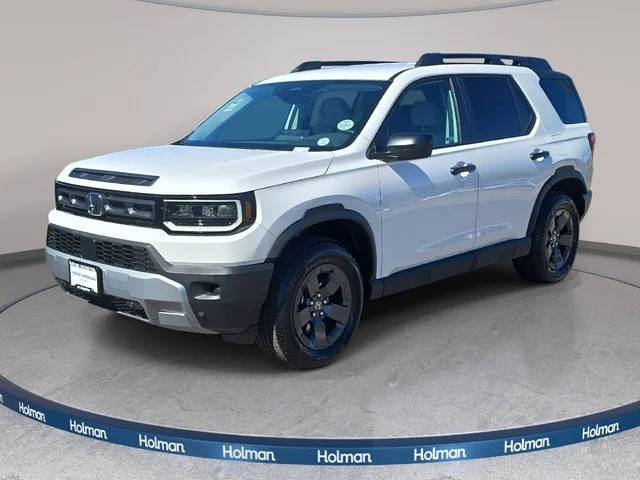 2026 Honda Passport RTL Towing