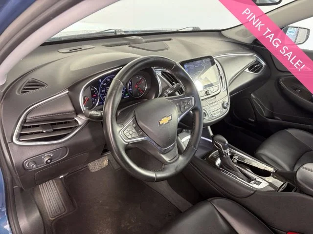 Used 2024 Blue Chevrolet LT image 11