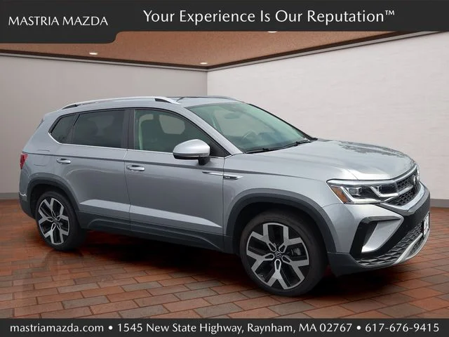 2023 Volkswagen Taos 1.5T SEL