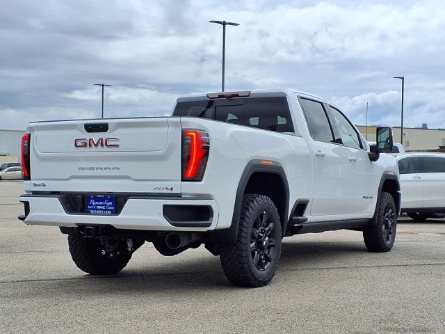 2026 GMC Sierra 2500HD AT4 - Photo 6