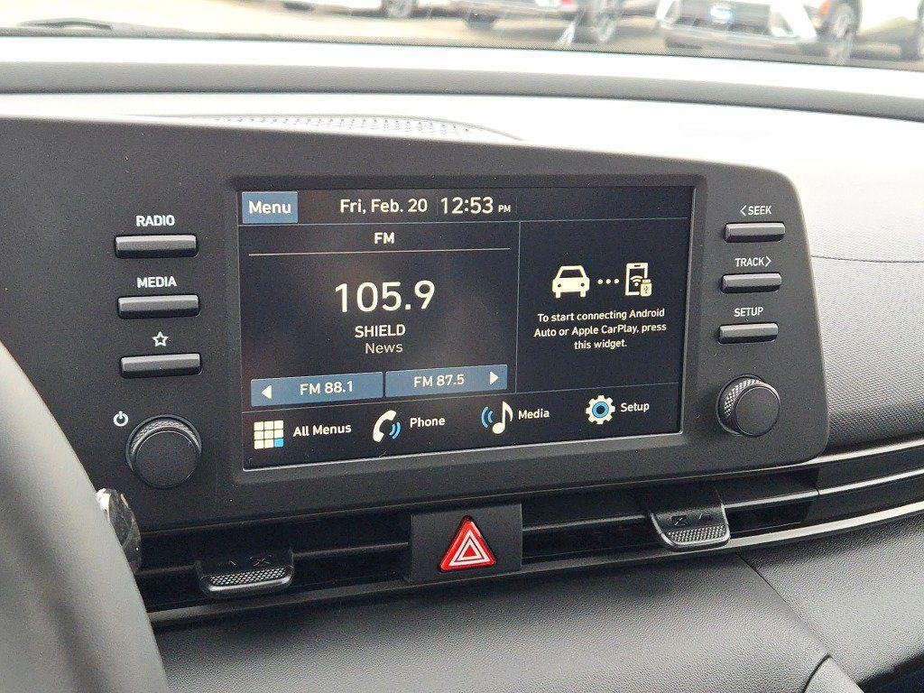 New 2026 White Hyundai SEL Sport image 25