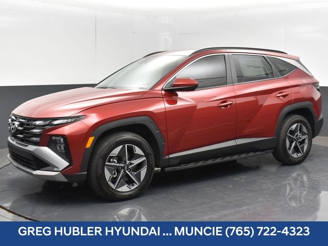 Used 2026 Red Hyundai SEL image 11