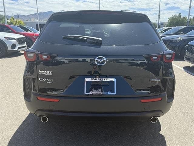 Used 2025 Black Mazda 2.5 S Preferred Package image 6