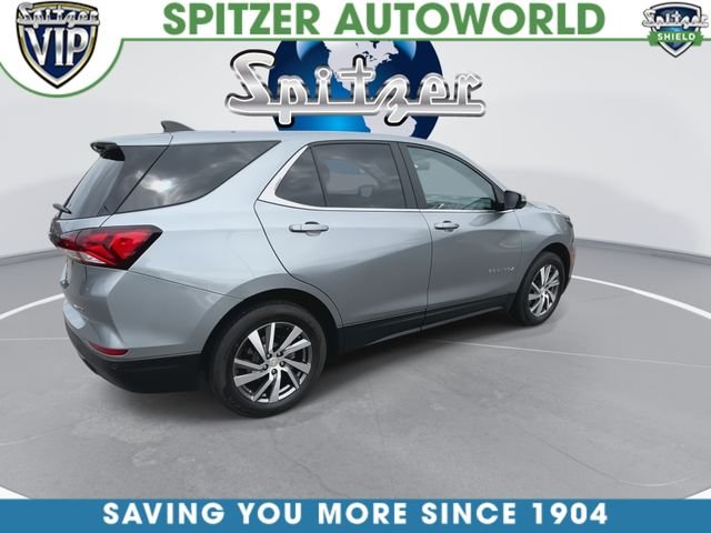 Used 2023 Gray Chevrolet LT image 8