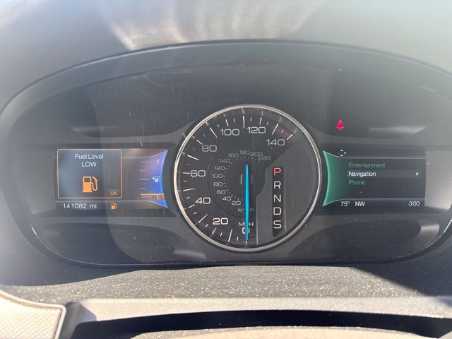 Used 2014 Blue Ford SEL image 21