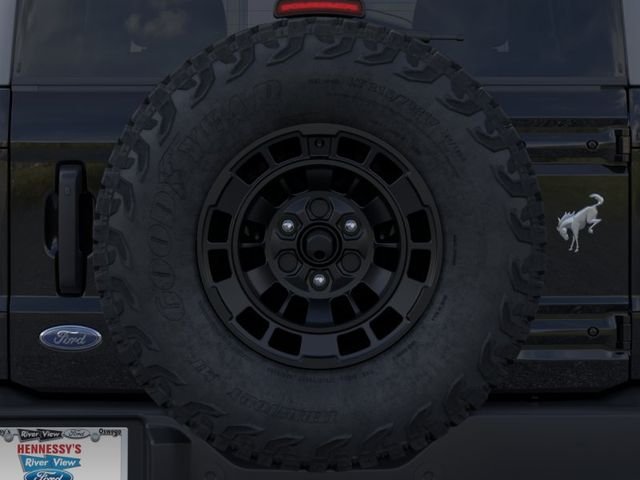 New 2026 Shadow Black Ford Outer Banks® image 24