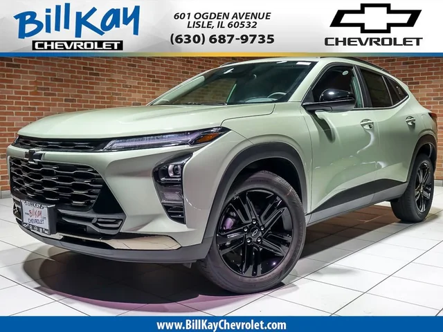 2026 Chevrolet Trax ACTIV