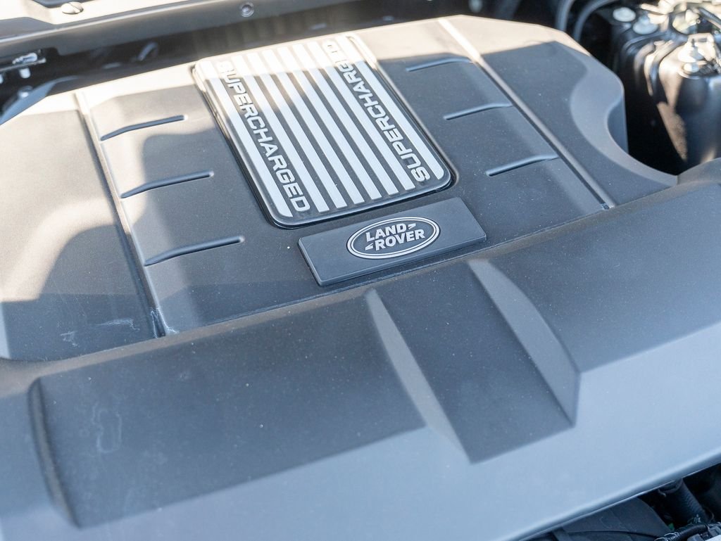 2026 Land Rover Defender V8 - Photo 25