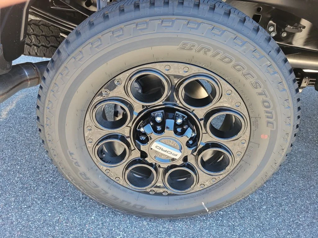 New 2026 Carbonized Gray Metallic Ford F-250® Lariat® image 6