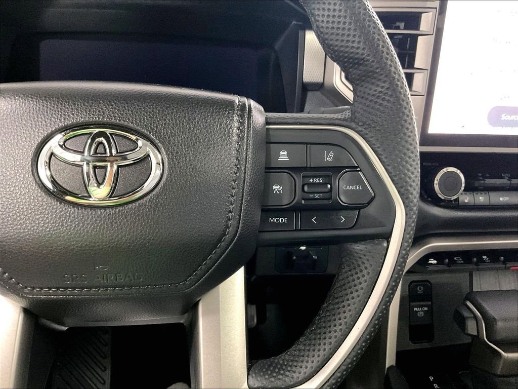 Used 2025 Blue Toyota Limited image 24