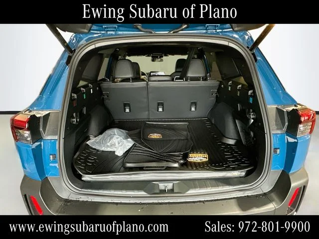 New 2026 GEYSER BLUE Subaru Wilderness image 27