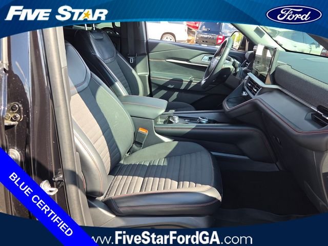 Used 2025 Black Ford ST-Line image 18