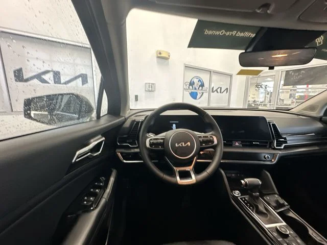 Used 2023 Gray Kia EX image 13