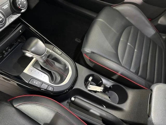 Used 2021 Black Kia GT image 19