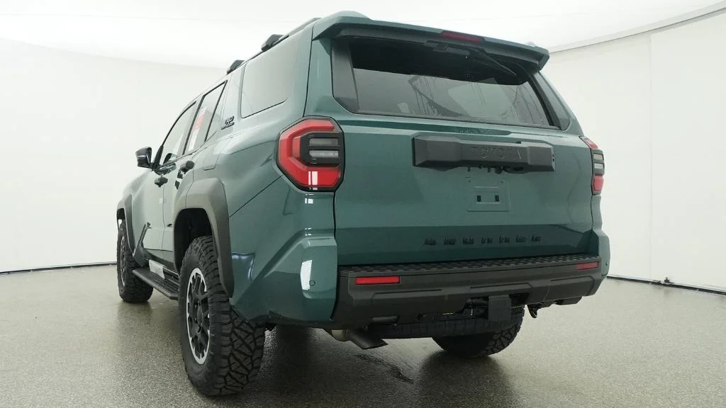 New 2026 Everest Toyota TRD Off-Road Premium image 32