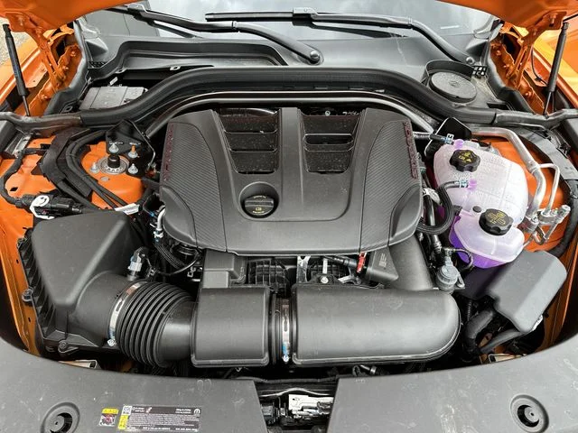 Used 2026 Orange Dodge Scat Pack image 19