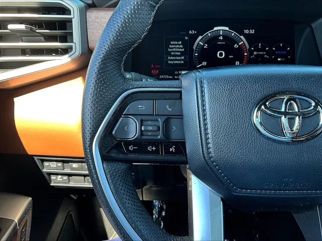 Used 2024 Brown Toyota 1794 Edition image 12
