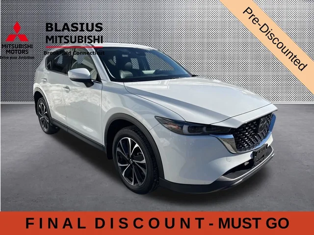 2023 Mazda CX-5 2.5 S Premium Package