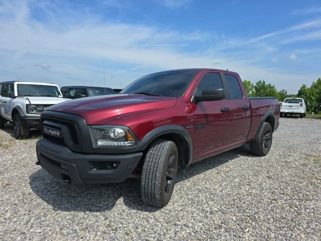 Used 2024 Red Ram Warlock image 2