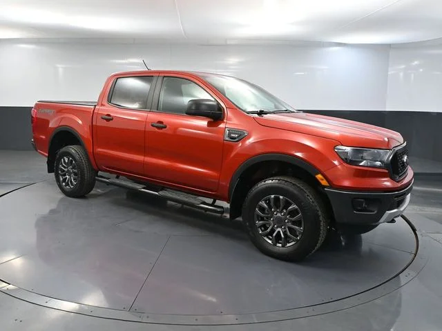 2022 Ford Ranger
