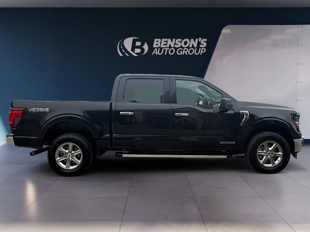 2024 Ford F-150 XLT - Photo 6