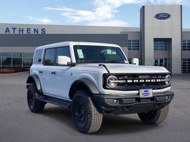 2026 Ford Bronco Outer Banks®