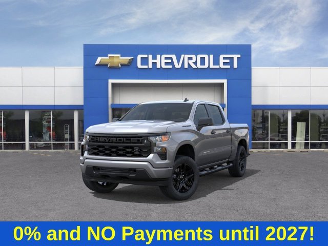 2026 Chevrolet Silverado 1500 Custom - Photo 10