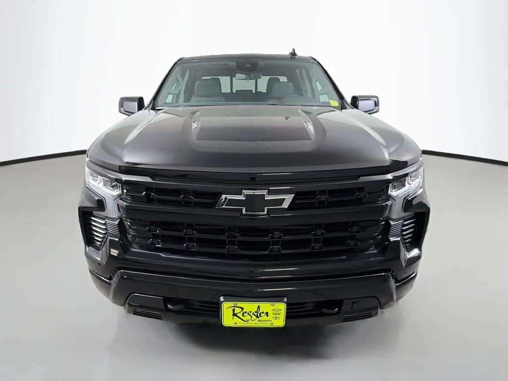 New 2026 Black Chevrolet RST image 2