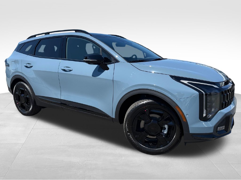2027 Kia Sportage