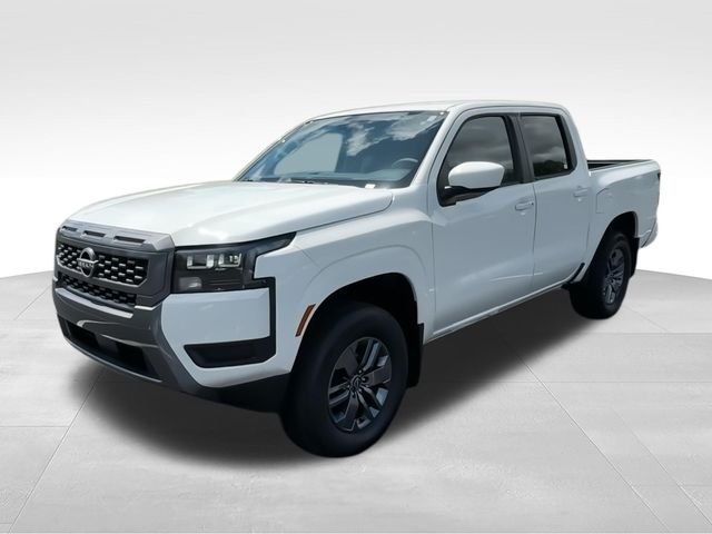 New 2026 White Nissan SV image 4