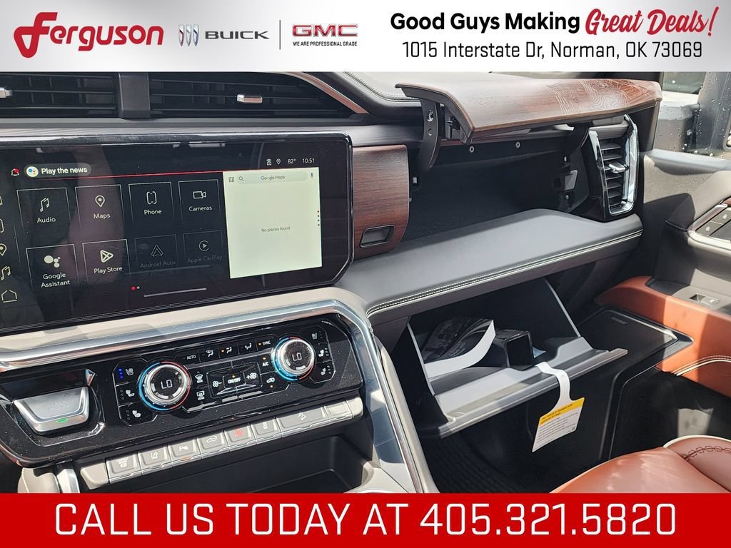 2026 GMC Sierra 2500HD Denali Ultimate - Photo 38