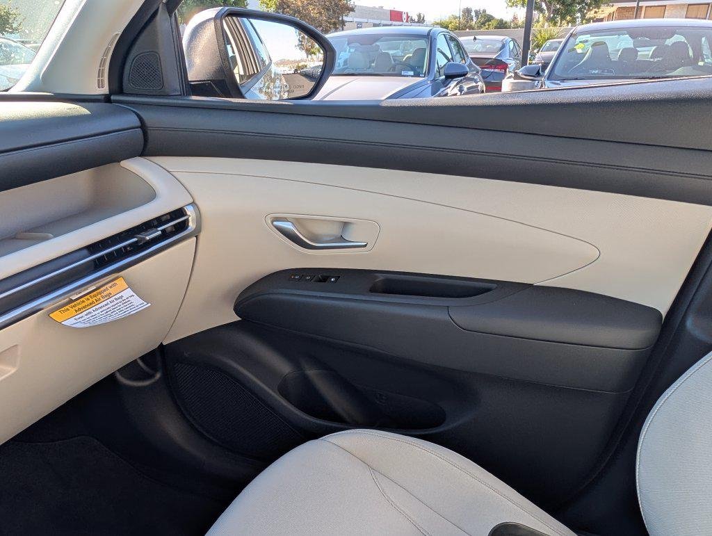 New 2026 Gray Hyundai SE FWD image 23