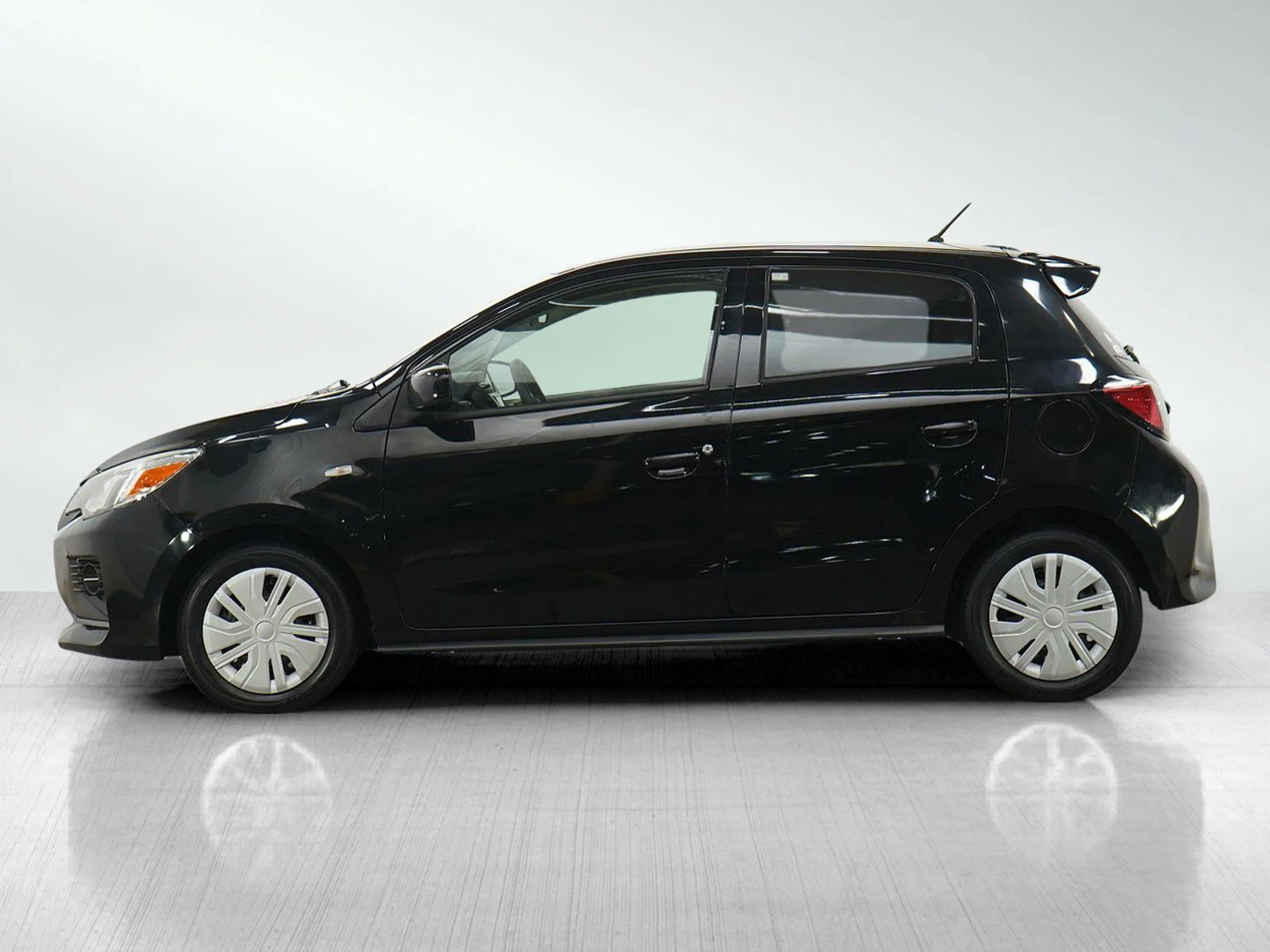 Used 2022 Mitsubishi Mirage ES with VIN ML32AUHJ1NH001664 for sale in Burnsville, Minnesota