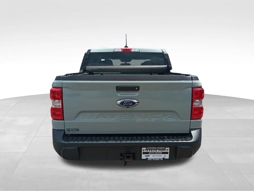Used 2022 Cactus Gray Ford XL image 6