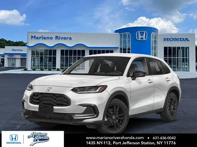 2027 Honda HR-V Sport