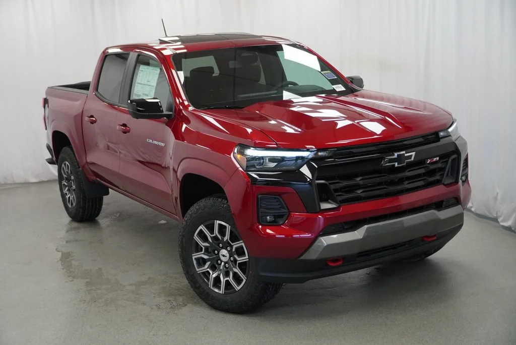 2026 Chevrolet Colorado Z71 - Photo 35