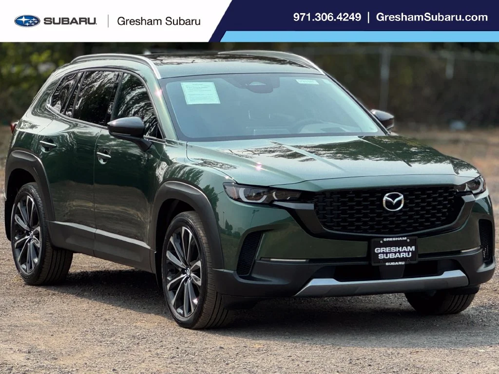 2025 Mazda CX-50