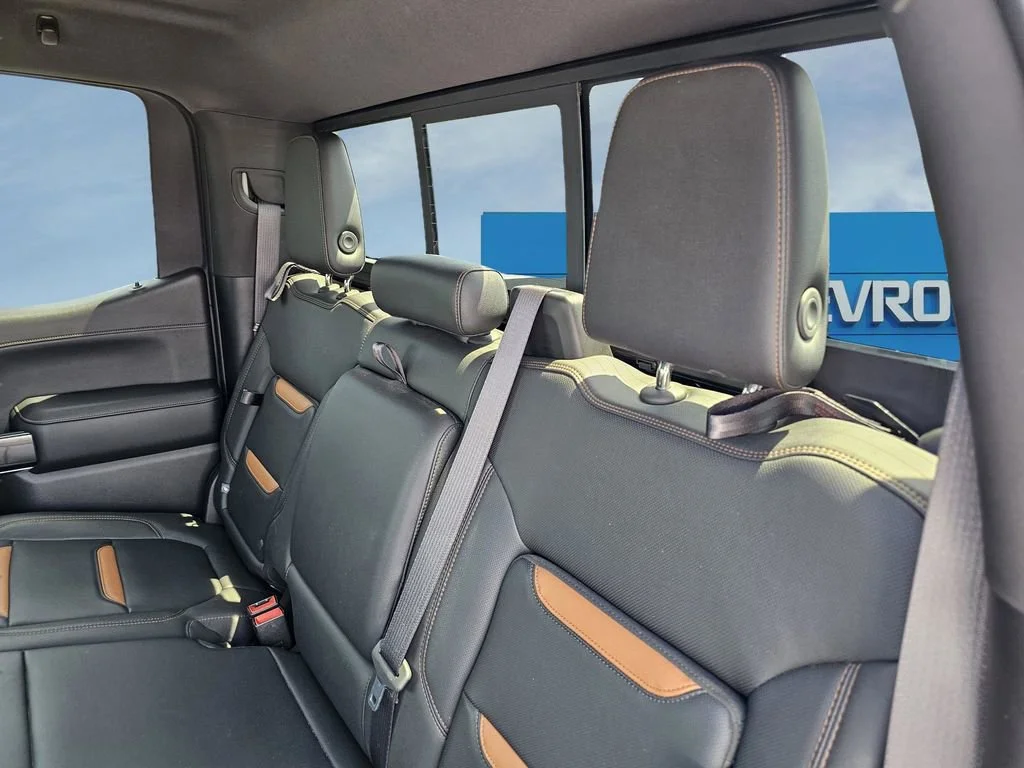 Used 2019 SATIN STEEL METALLIC GMC AT4 image 35