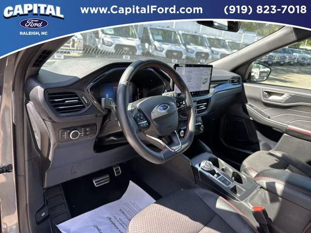 Used 2024 Gray Ford ST-Line image 20