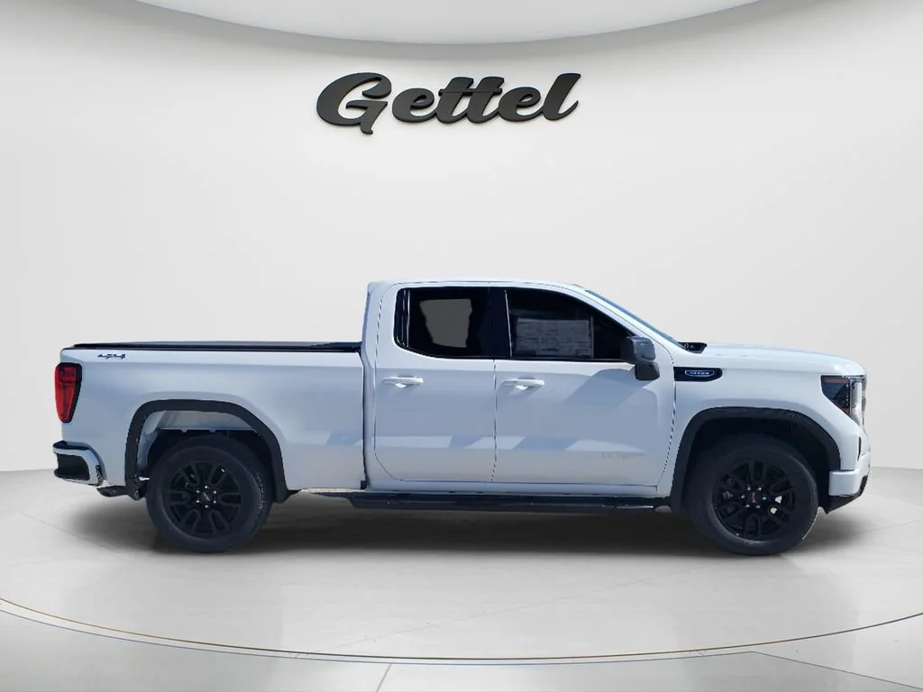 New 2026 Summit White GMC Elevation image 4