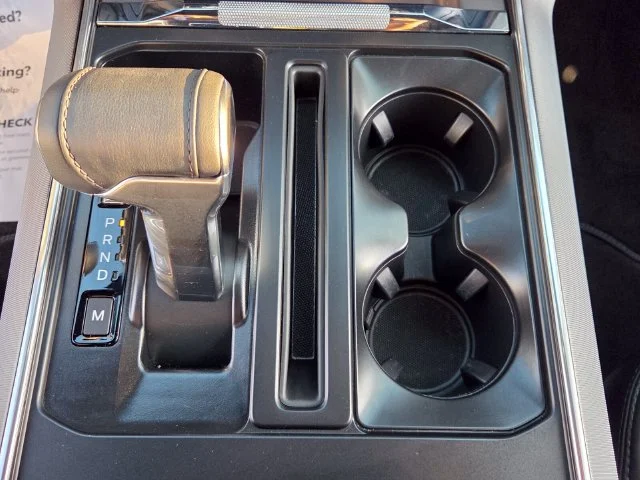 Used 2025 Gray Ford Platinum image 21