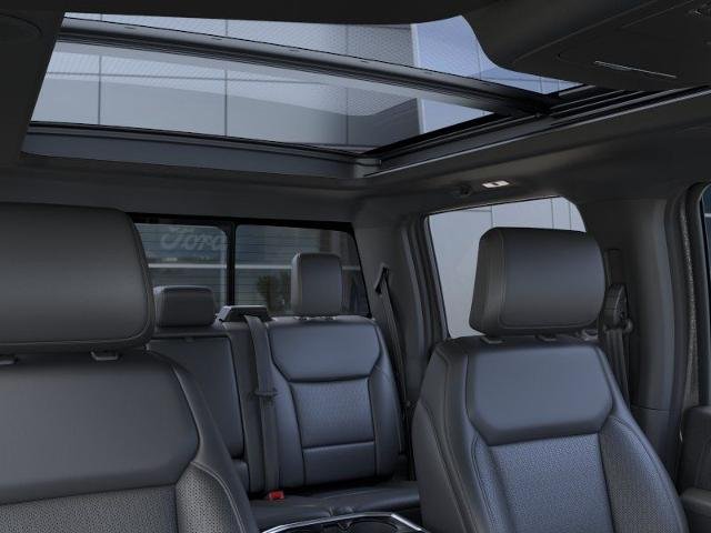 New 2026 Carbonized Gray Metallic FORD Lariat® image 44
