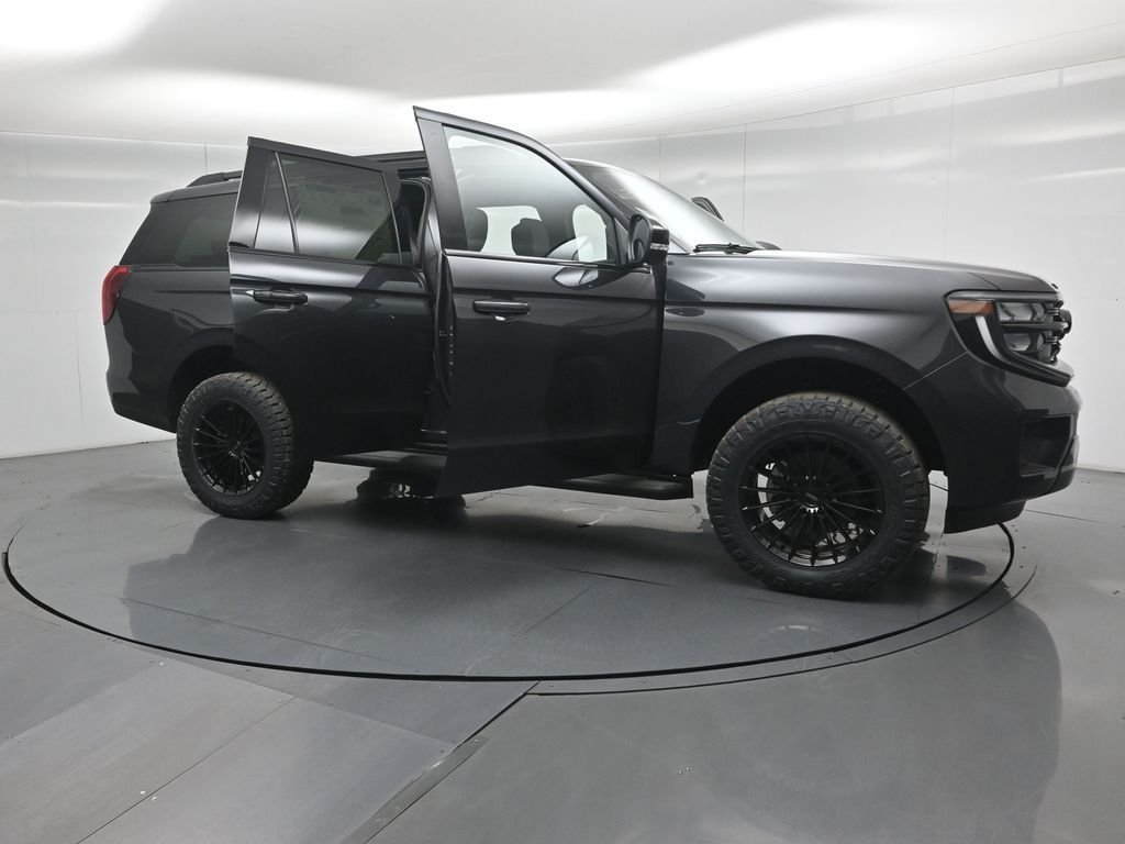New 2026 Dark Matter Gray Metallic Ford Platinum image 30