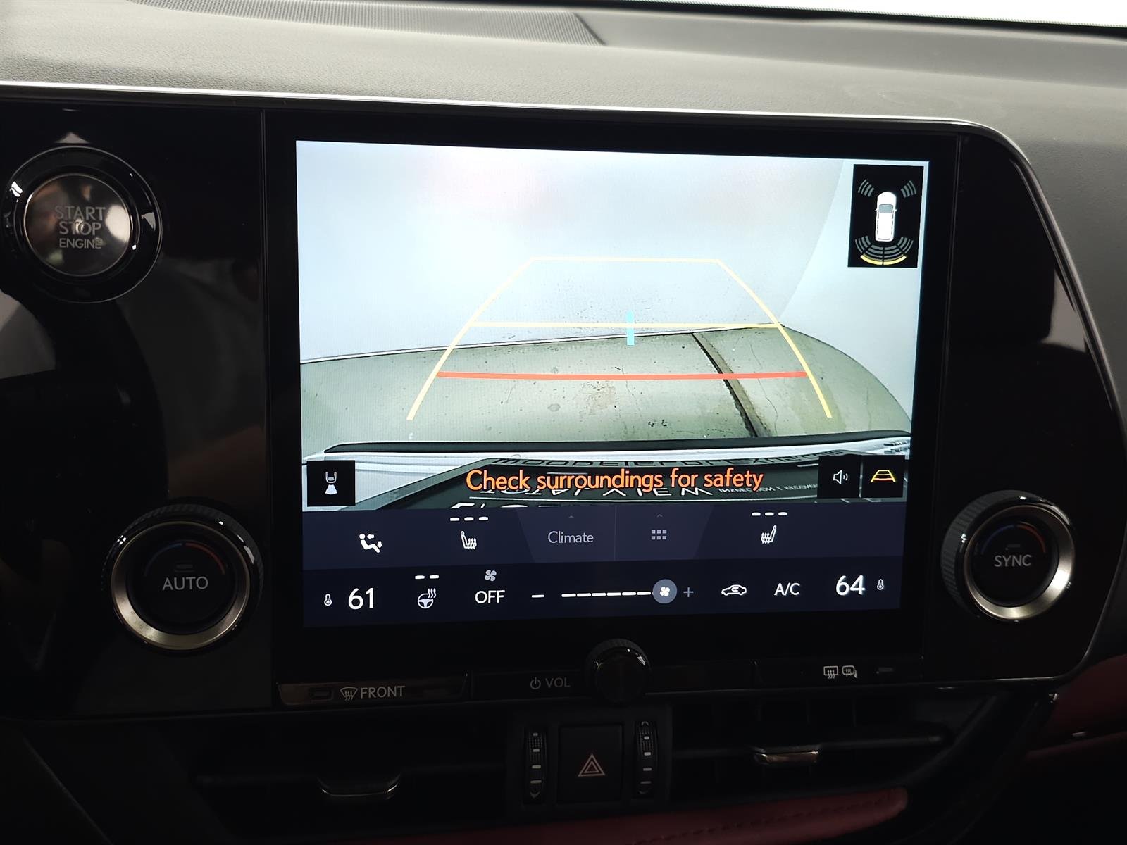 Certified Used 2025 White Lexus  image 26