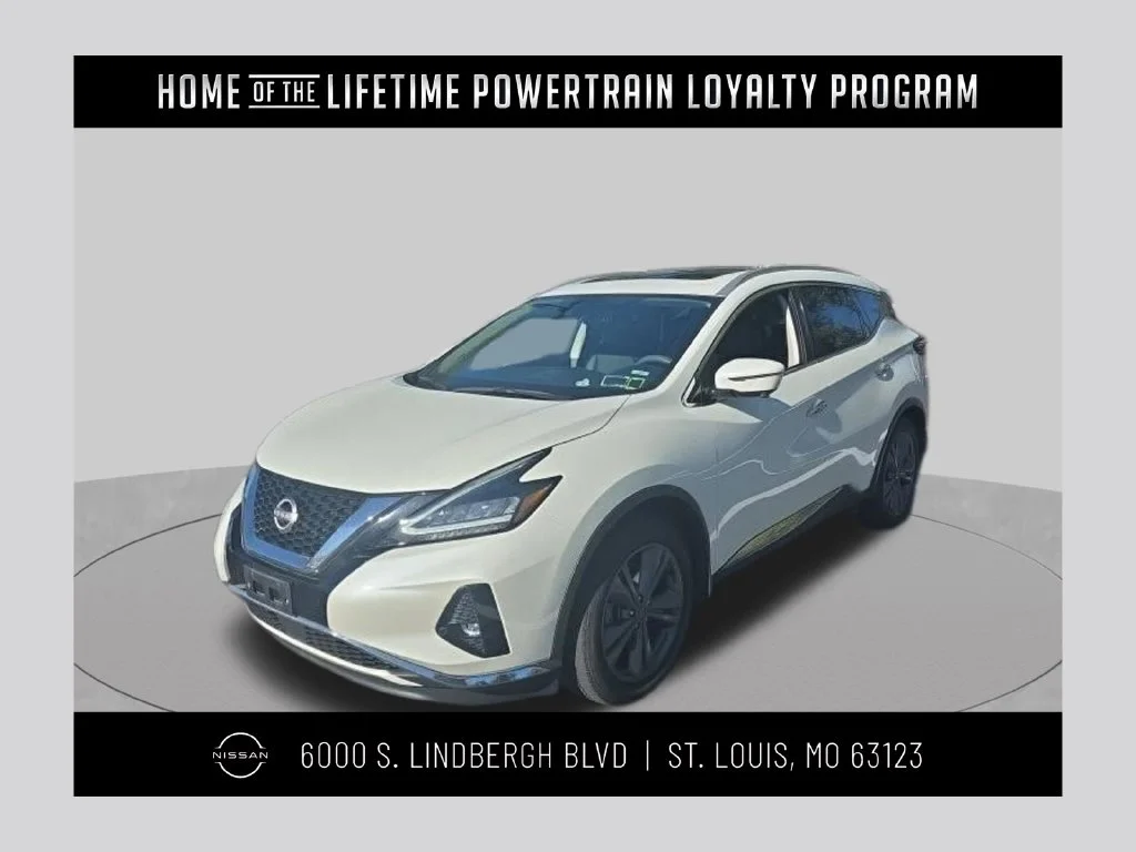 2023 Nissan Murano Platinum